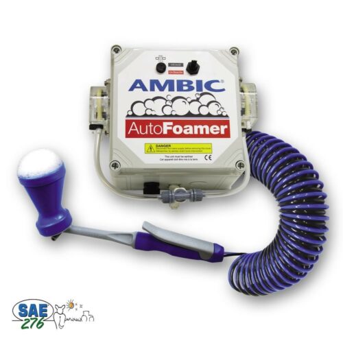 AUTOFOAMER MOUSSE 2 PISTOLETS