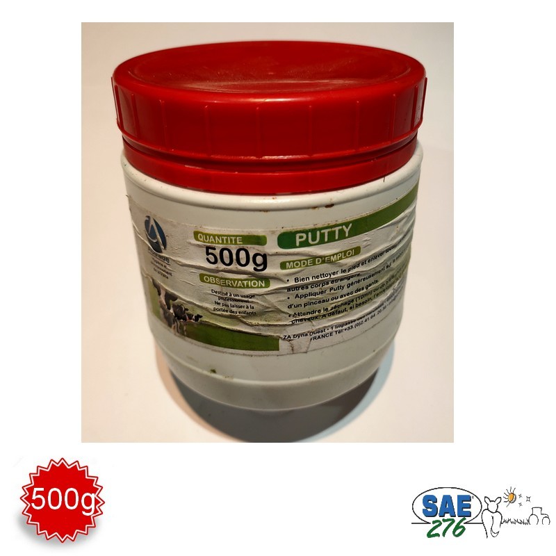 T-HEXX PUTTY 500G