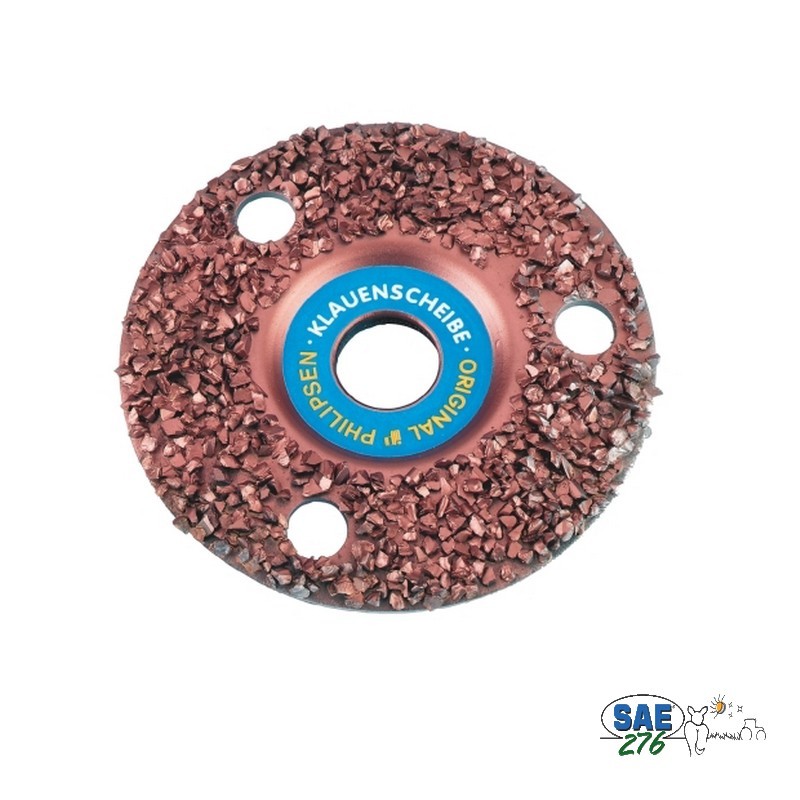 DISQUE DE PARAGE GRANULATION 30