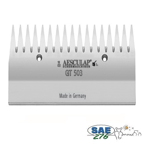 CONTRE PEIGNE TONDEUSE AESCULAP GT 9120